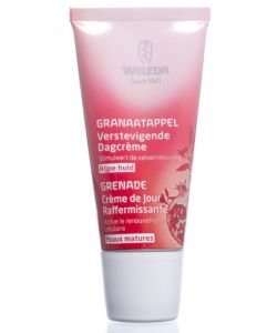 Crème de jour raffermissante visage à la grenade, 30 ml